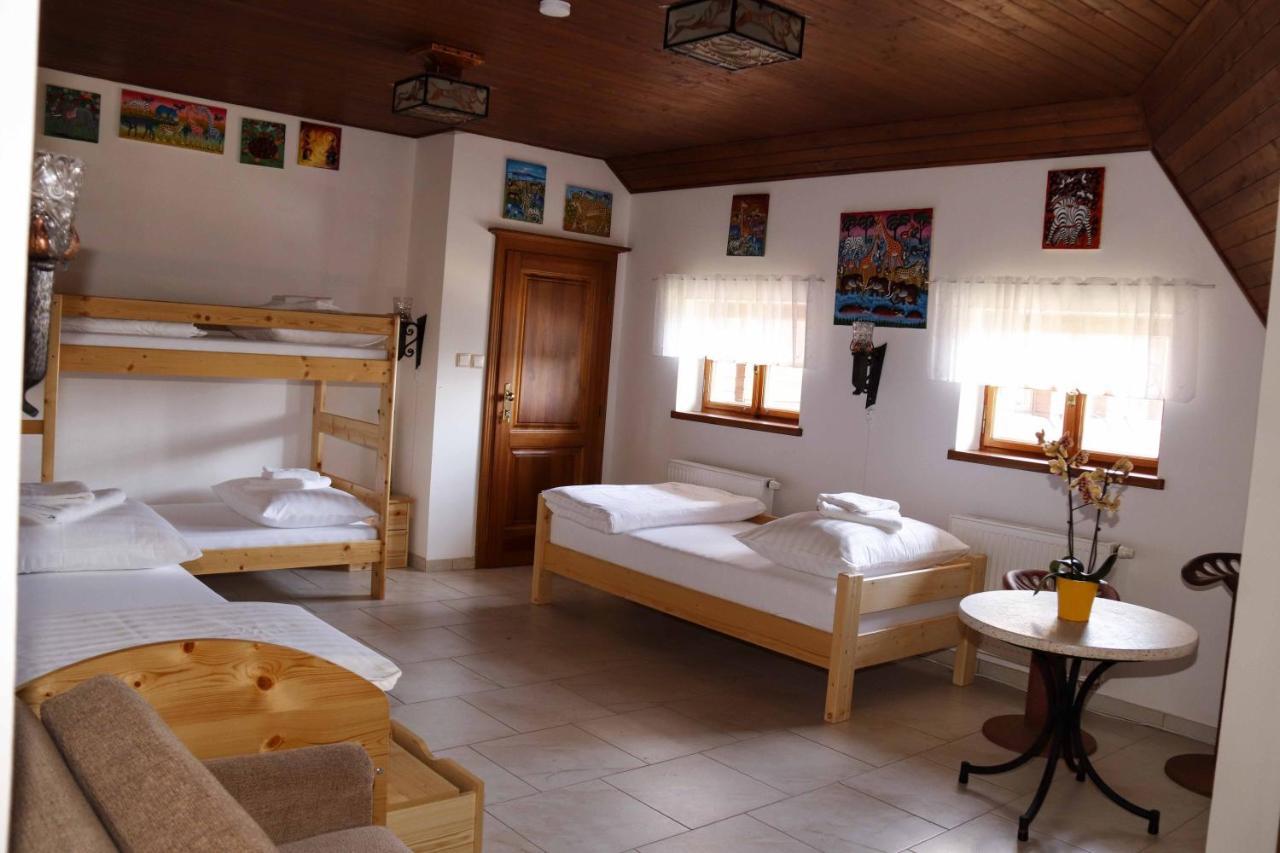 Apartman U Vagnera Dvůr Králové nad Labem Екстериор снимка
