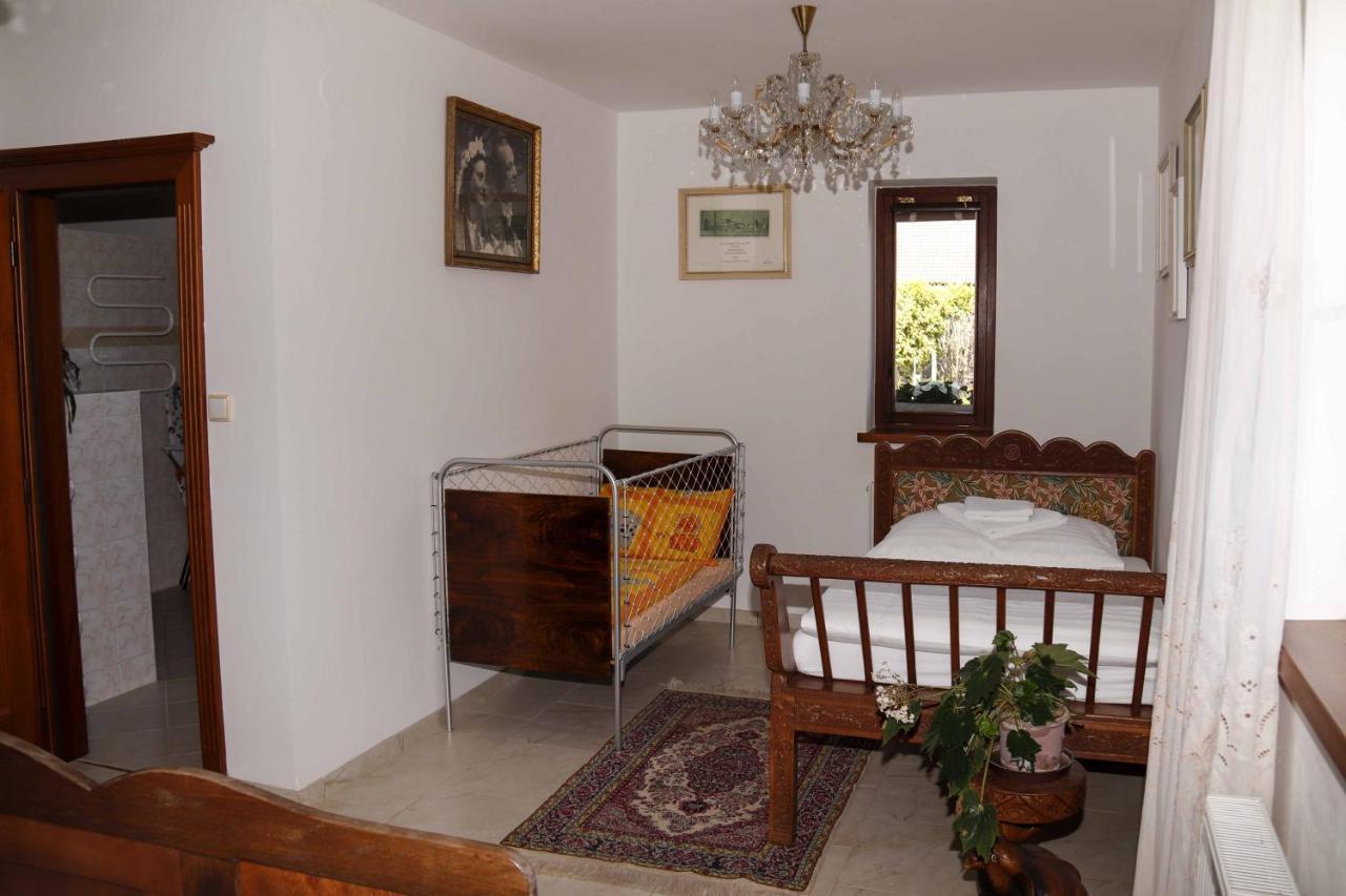 Apartman U Vagnera Dvůr Králové nad Labem Екстериор снимка