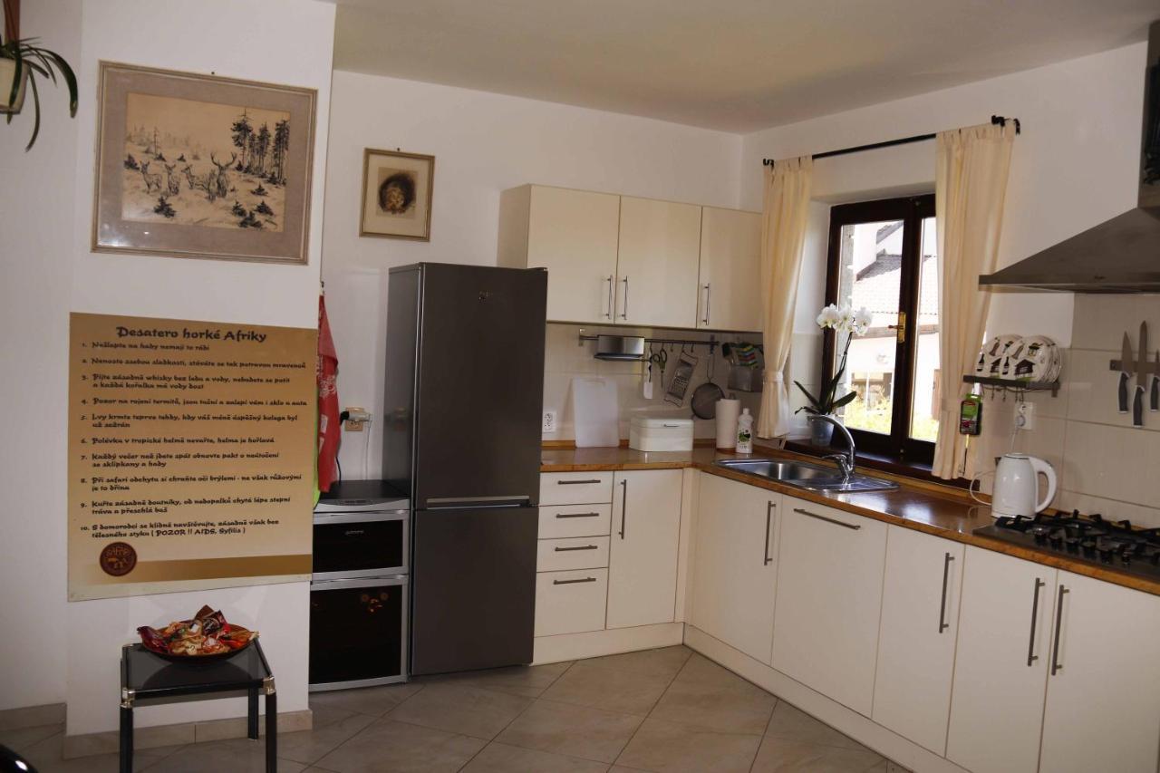 Apartman U Vagnera Dvůr Králové nad Labem Екстериор снимка